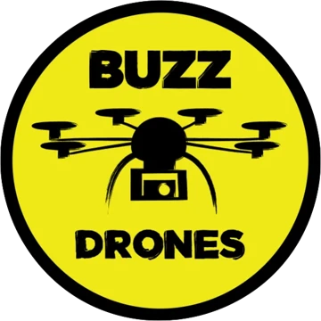 Buzz Drones logo