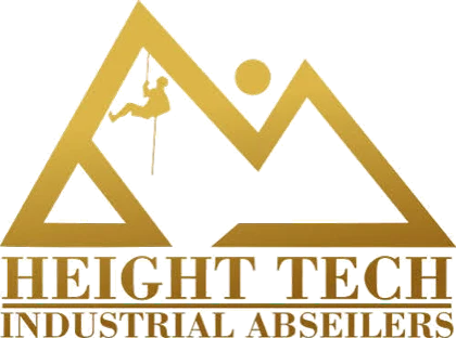 Height Tech Industrial Abseilers logo
